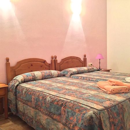 Casas Rurales La Huerta Hotel Salobre  Eksteriør billede