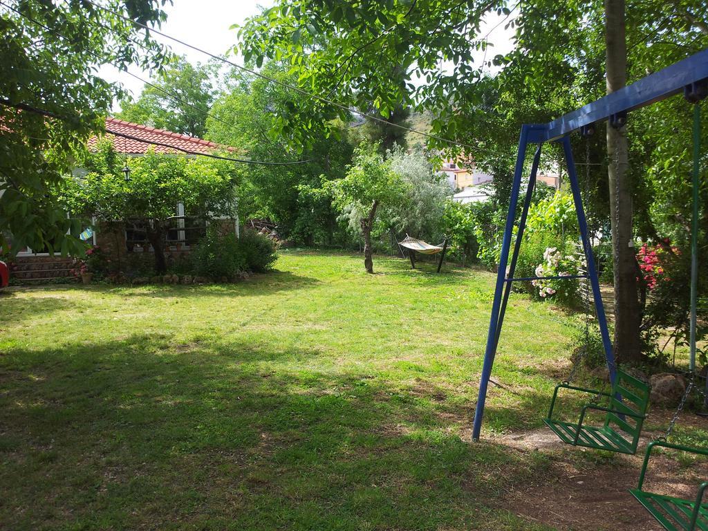 Casas Rurales La Huerta Hotel Salobre  Eksteriør billede