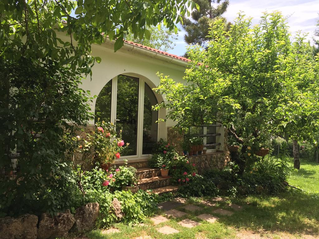 Casas Rurales La Huerta Hotel Salobre  Eksteriør billede
