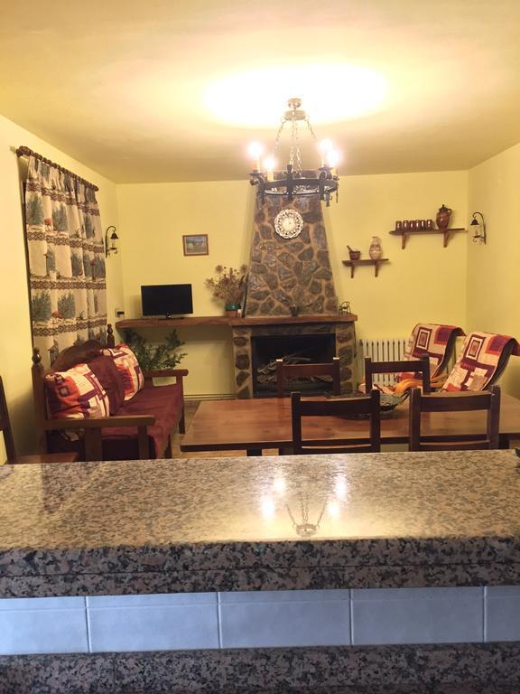 Casas Rurales La Huerta Hotel Salobre  Eksteriør billede