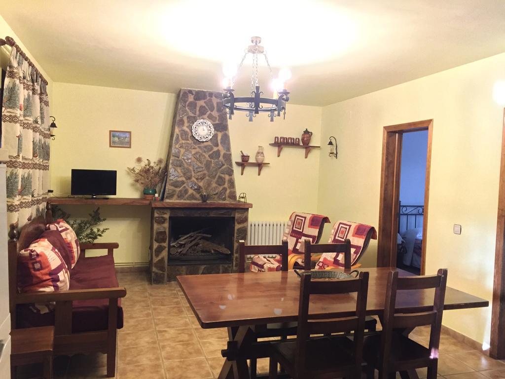 Casas Rurales La Huerta Hotel Salobre  Eksteriør billede