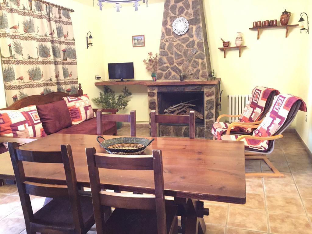 Casas Rurales La Huerta Hotel Salobre  Eksteriør billede