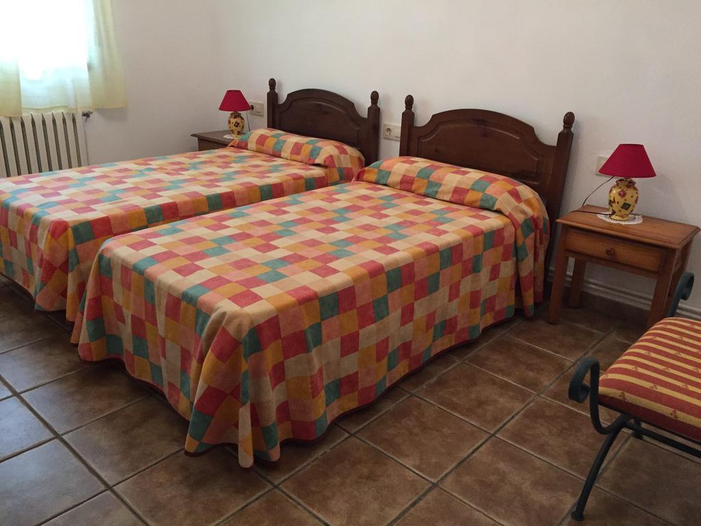 Casas Rurales La Huerta Hotel Salobre  Eksteriør billede