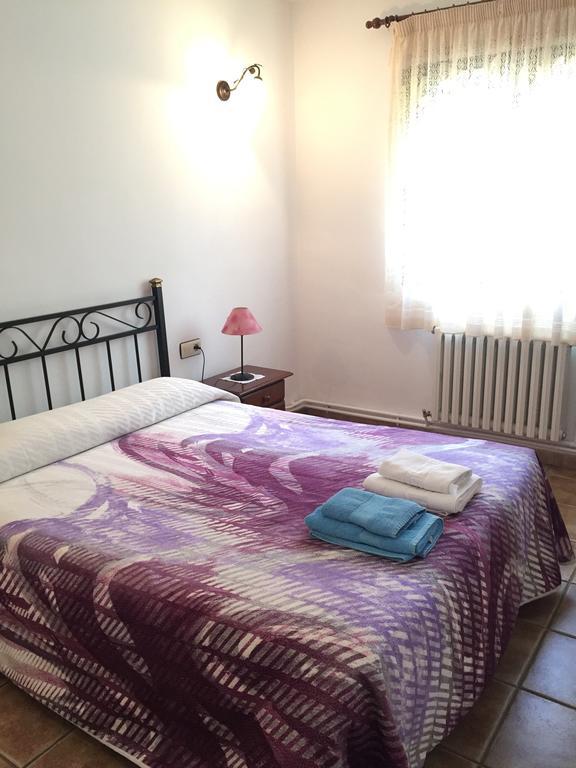 Casas Rurales La Huerta Hotel Salobre  Eksteriør billede