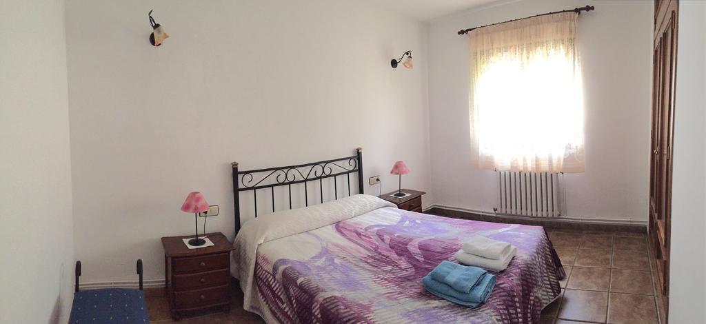 Casas Rurales La Huerta Hotel Salobre  Eksteriør billede
