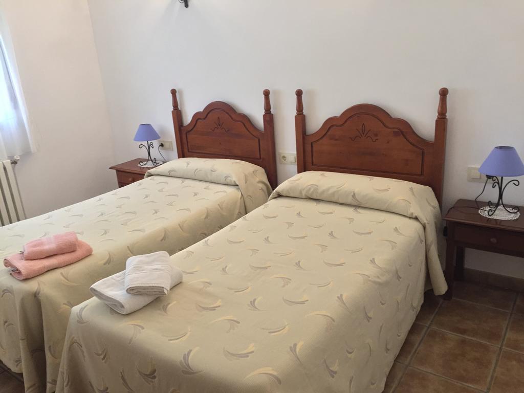 Casas Rurales La Huerta Hotel Salobre  Eksteriør billede