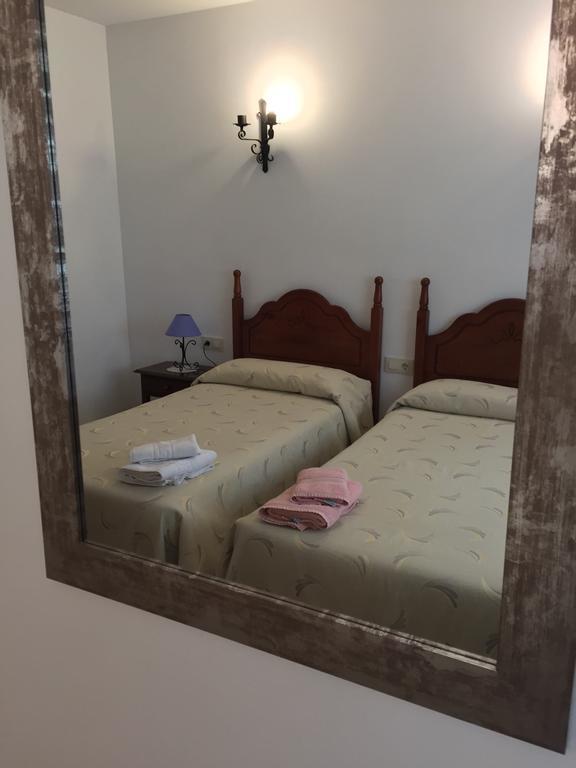 Casas Rurales La Huerta Hotel Salobre  Eksteriør billede