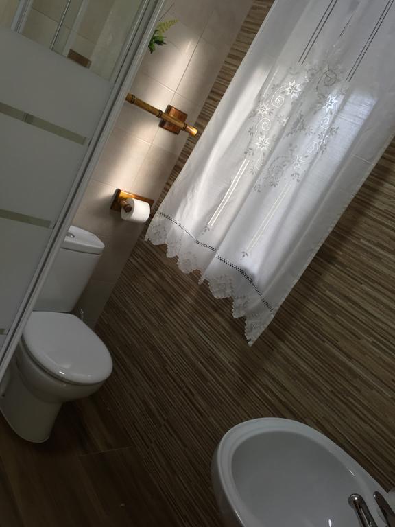 Casas Rurales La Huerta Hotel Salobre  Eksteriør billede