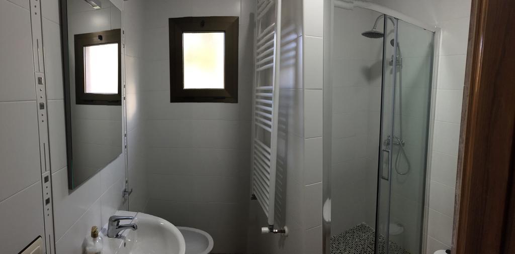 Casas Rurales La Huerta Hotel Salobre  Eksteriør billede