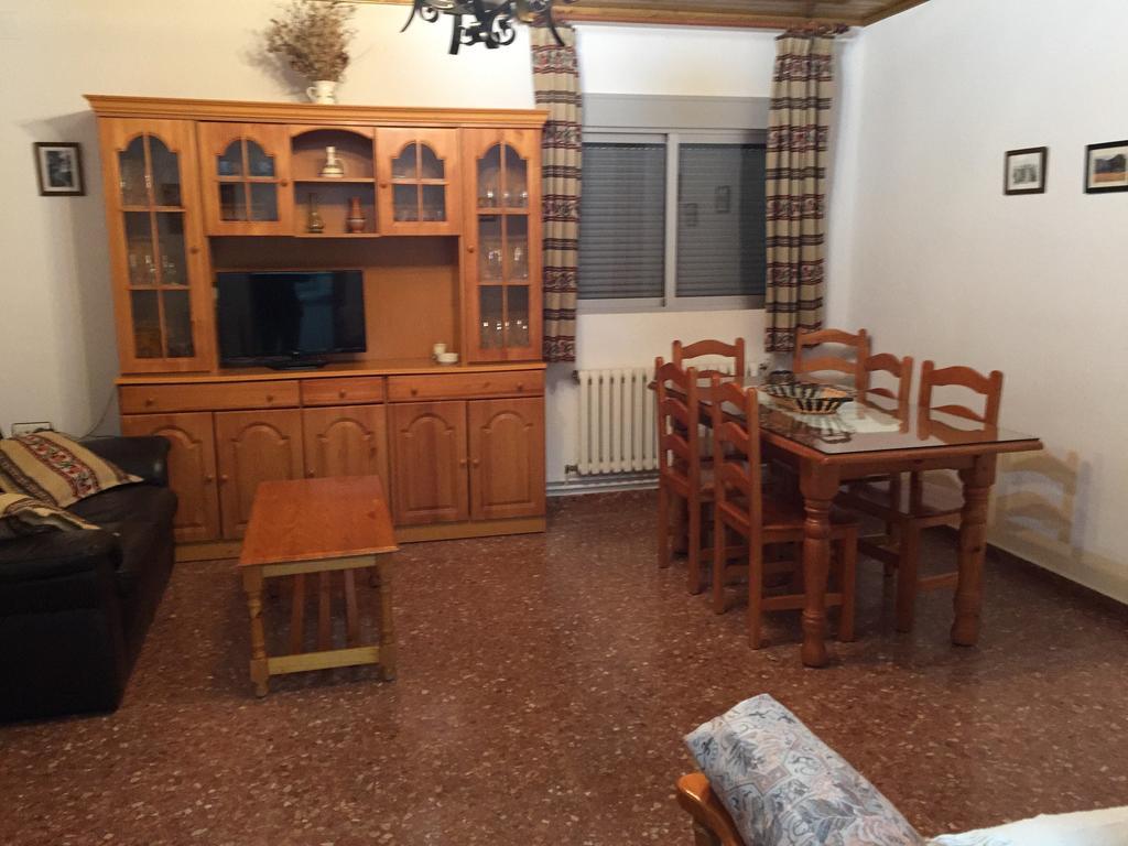 Casas Rurales La Huerta Hotel Salobre  Eksteriør billede