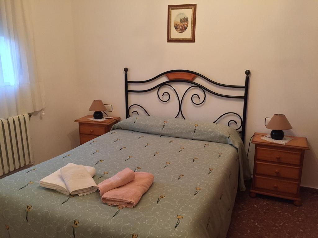 Casas Rurales La Huerta Hotel Salobre  Eksteriør billede