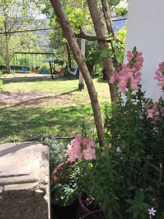 Casas Rurales La Huerta Hotel Salobre  Eksteriør billede