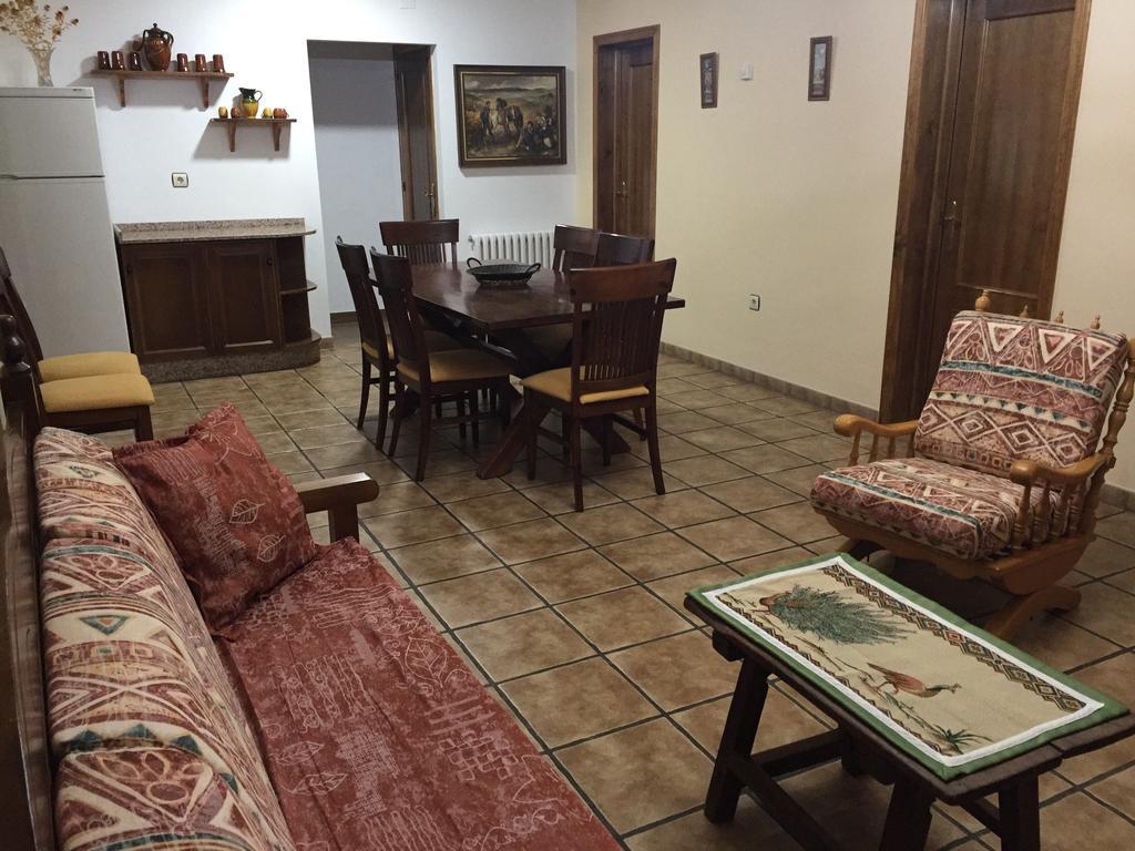 Casas Rurales La Huerta Hotel Salobre  Eksteriør billede