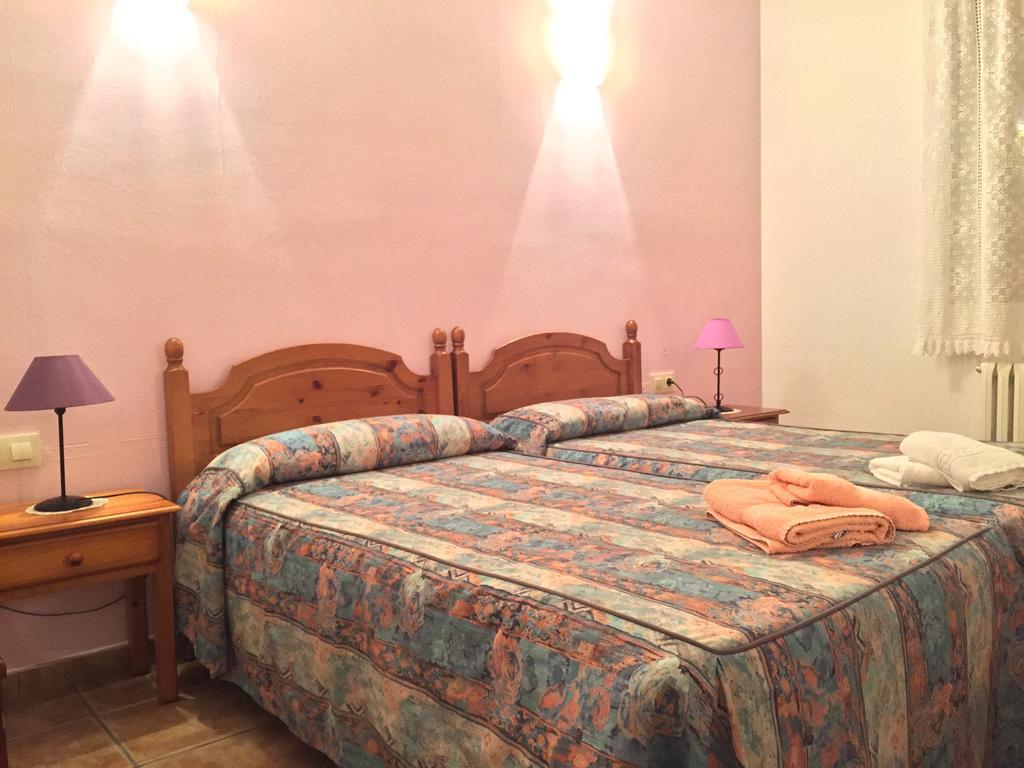 Casas Rurales La Huerta Hotel Salobre  Eksteriør billede