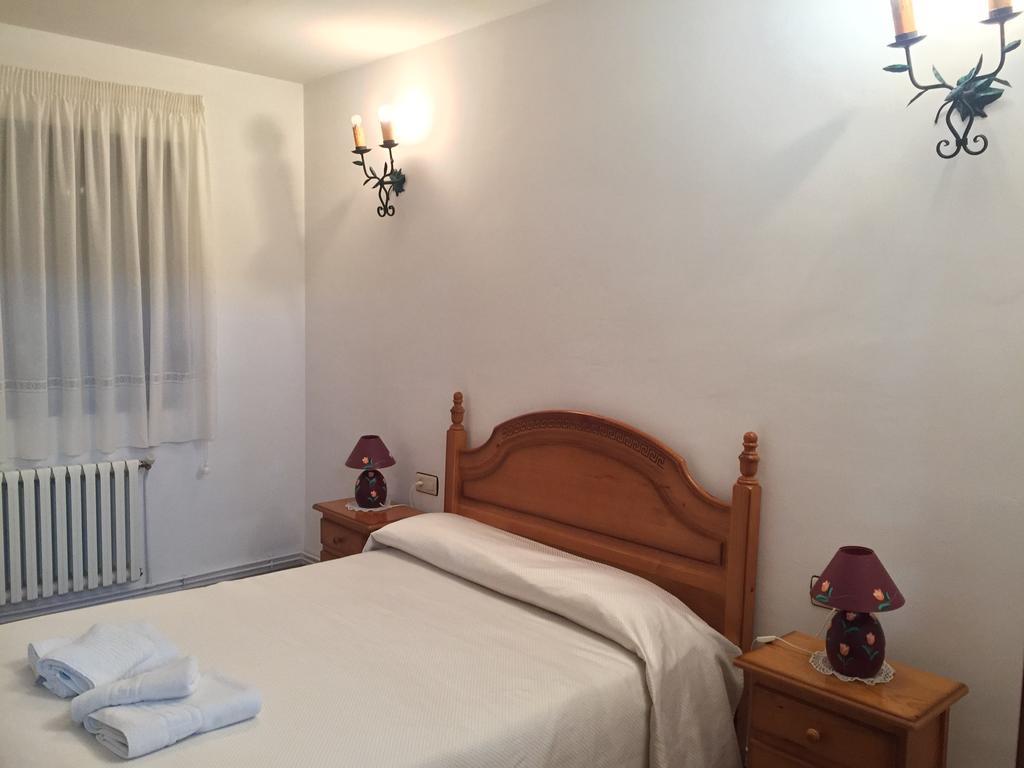 Casas Rurales La Huerta Hotel Salobre  Eksteriør billede