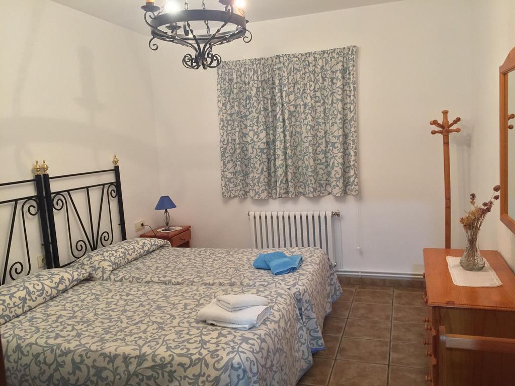 Casas Rurales La Huerta Hotel Salobre  Eksteriør billede