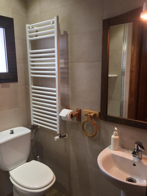 Casas Rurales La Huerta Hotel Salobre  Eksteriør billede