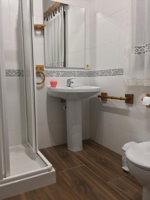 Casas Rurales La Huerta Hotel Salobre  Eksteriør billede