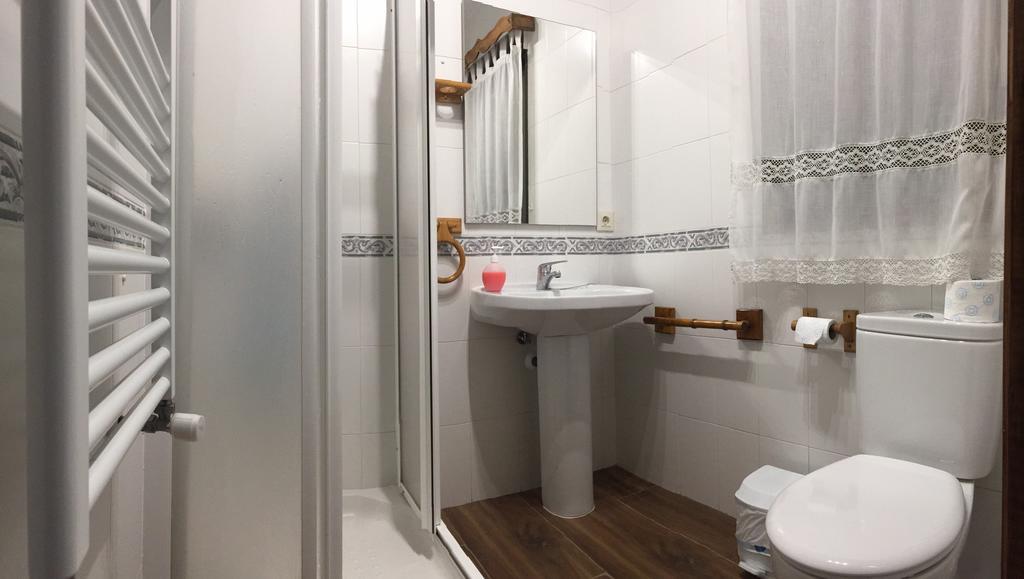Casas Rurales La Huerta Hotel Salobre  Eksteriør billede