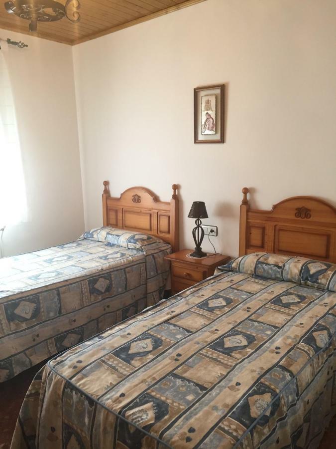 Casas Rurales La Huerta Hotel Salobre  Eksteriør billede