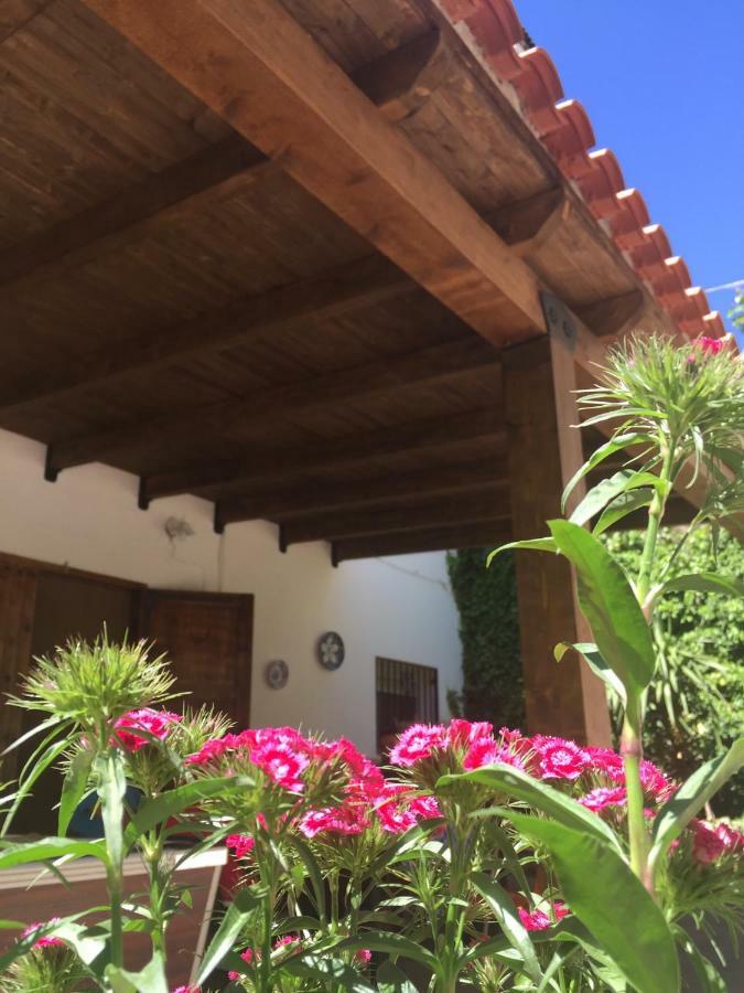 Casas Rurales La Huerta Hotel Salobre  Eksteriør billede