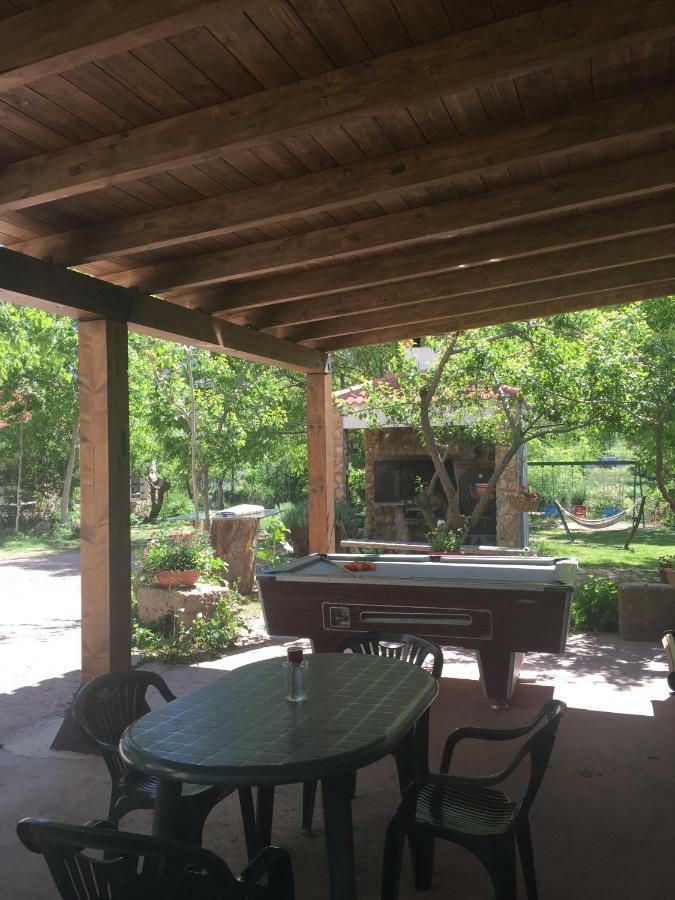 Casas Rurales La Huerta Hotel Salobre  Eksteriør billede
