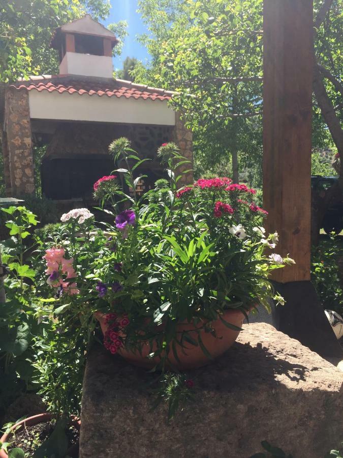 Casas Rurales La Huerta Hotel Salobre  Eksteriør billede
